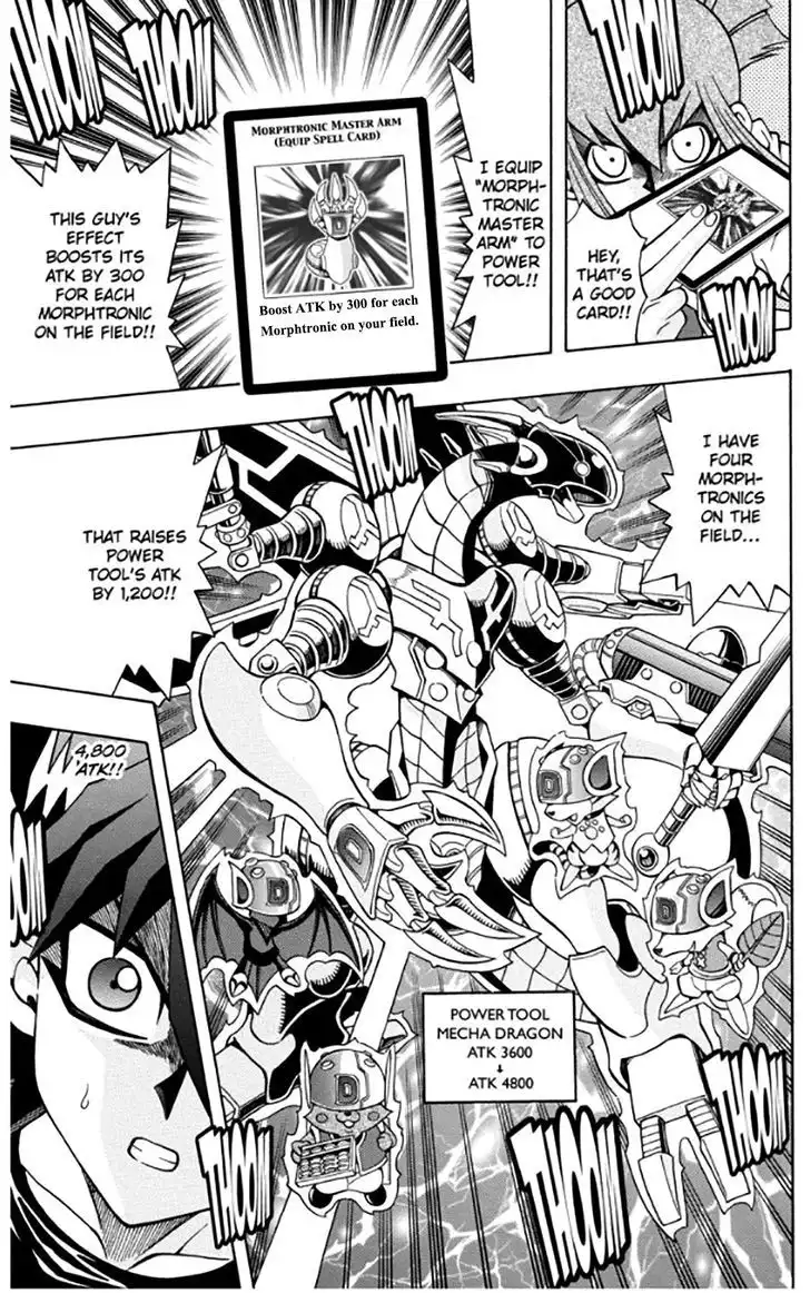 Yu-Gi-Oh! 5Ds Chapter 24 19